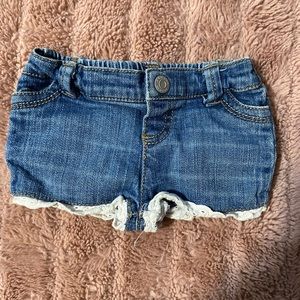 Arizona Jean Company Baby Shorts